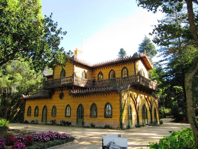 Villa Maca House Sintra Zewnętrze zdjęcie